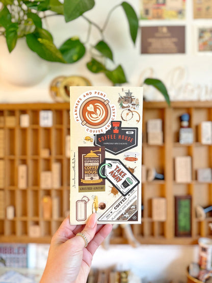 Coffee Stickers Vol 2