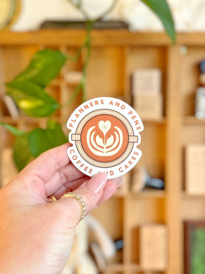Coffee Stickers Vol 2