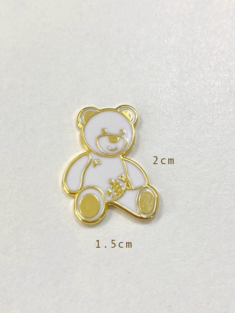Planner Magnet | Teddy Bear