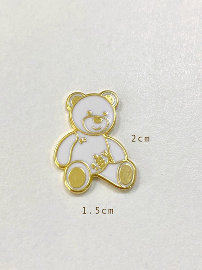 Planner Magnet | Teddy Bear