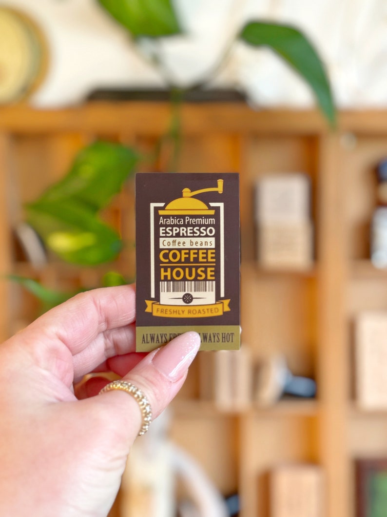 Coffee Stickers Vol 2