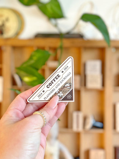 Coffee Stickers Vol 2