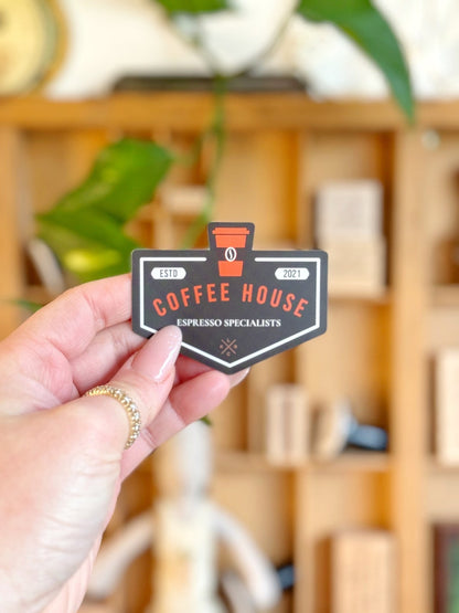 Coffee Stickers Vol 2