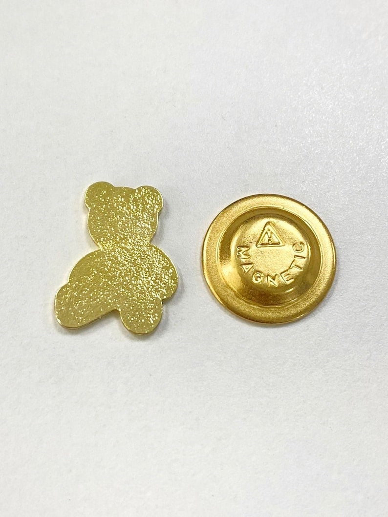 Planner Magnet | Teddy Bear
