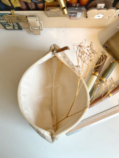 Zipped Pen Pouch