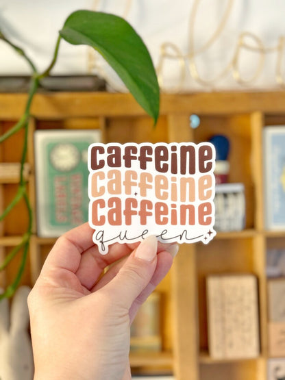 Coffee Stickers