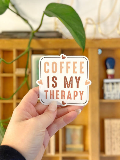 Coffee Stickers