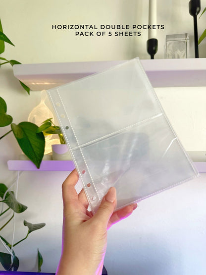 Sticker Album Binder | A5 Sticker Storage