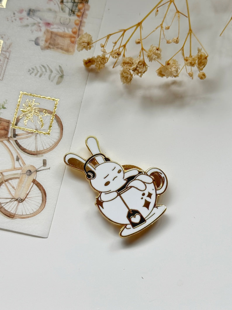 Planner Magnet | Coffee Bean and Tea