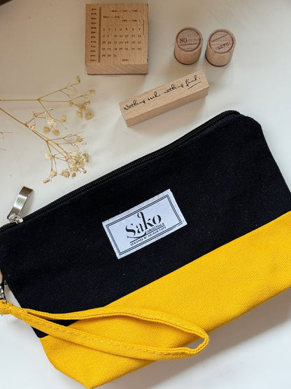 Zipped Pen Pouch
