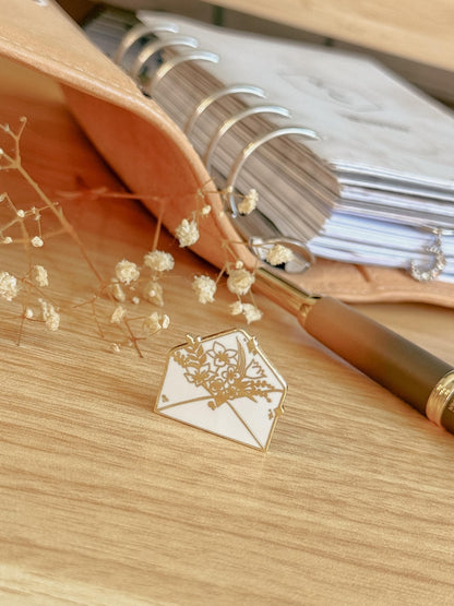 Planner Magnet | Happy Mail Florals