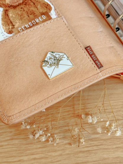 Planner Magnet | Happy Mail Florals