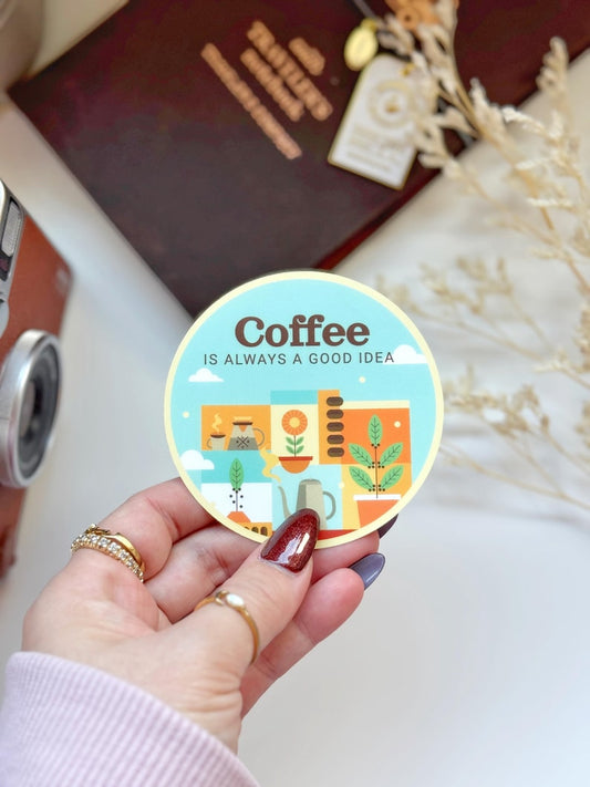 Coffee Stickers Vol 4