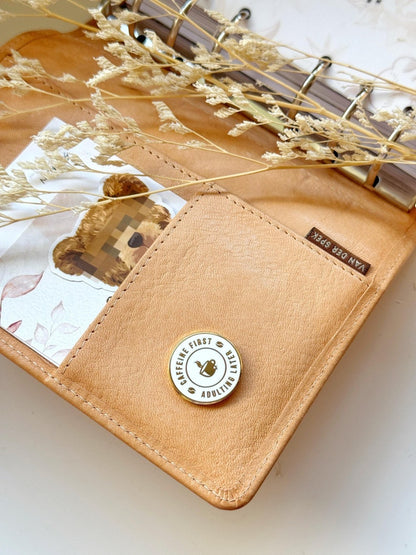 Planner Magnet | Caffeine First