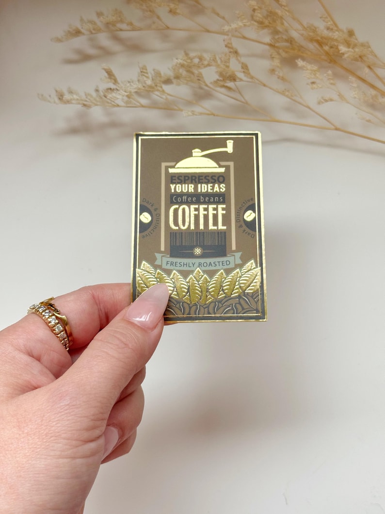 Coffee Stickers Vol 5