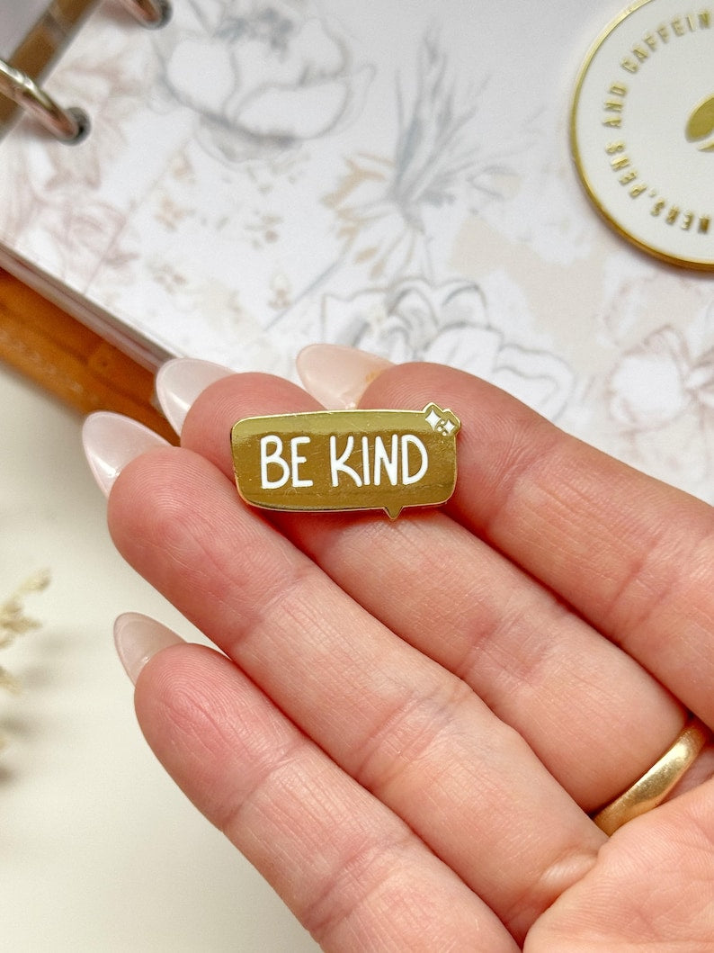 Planner Magnet | Be Kind