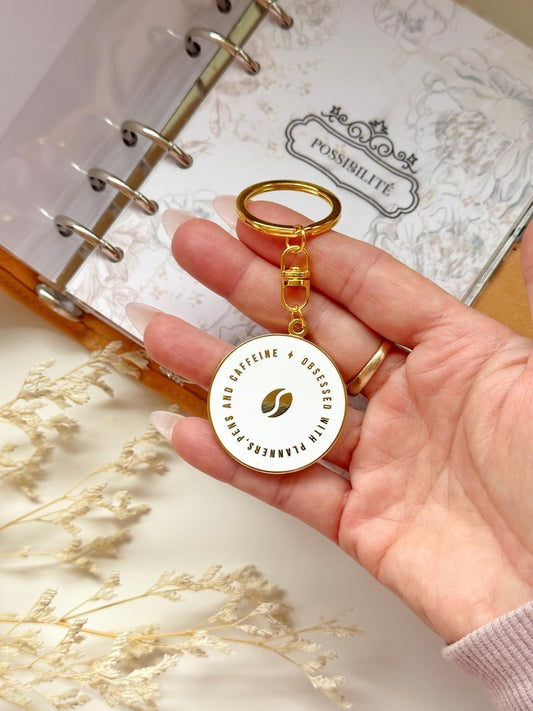 Planner Charm | Coffee
