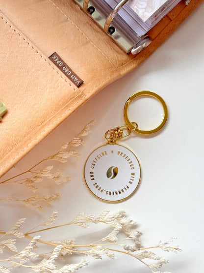 Planner Charm | Coffee
