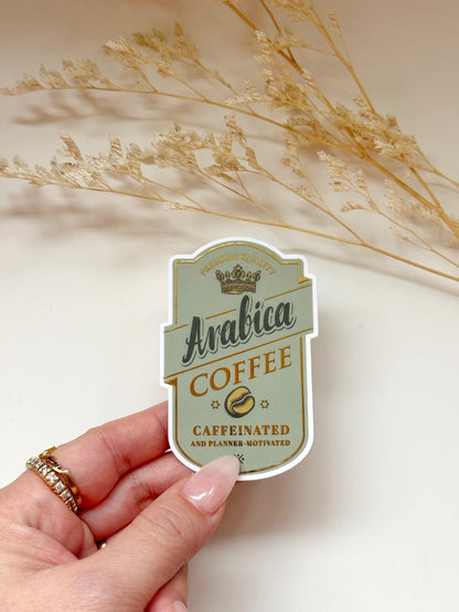 Coffee Stickers Vol 5