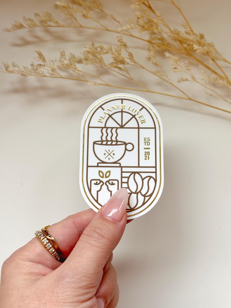 Coffee Stickers Vol 5