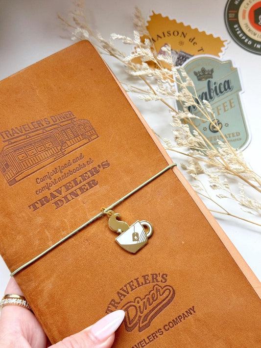 Planner Charm | Tea Cup