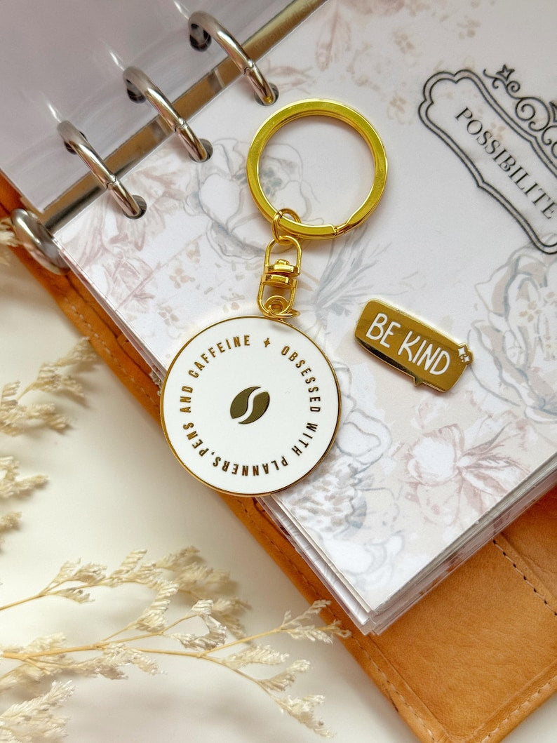 Planner Charm | Coffee