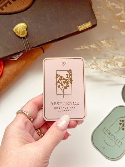 Inspirational Stickers | Planner Cards