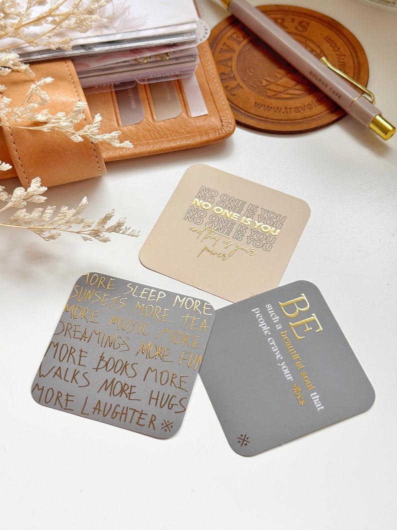 Journal Prompts Stickers