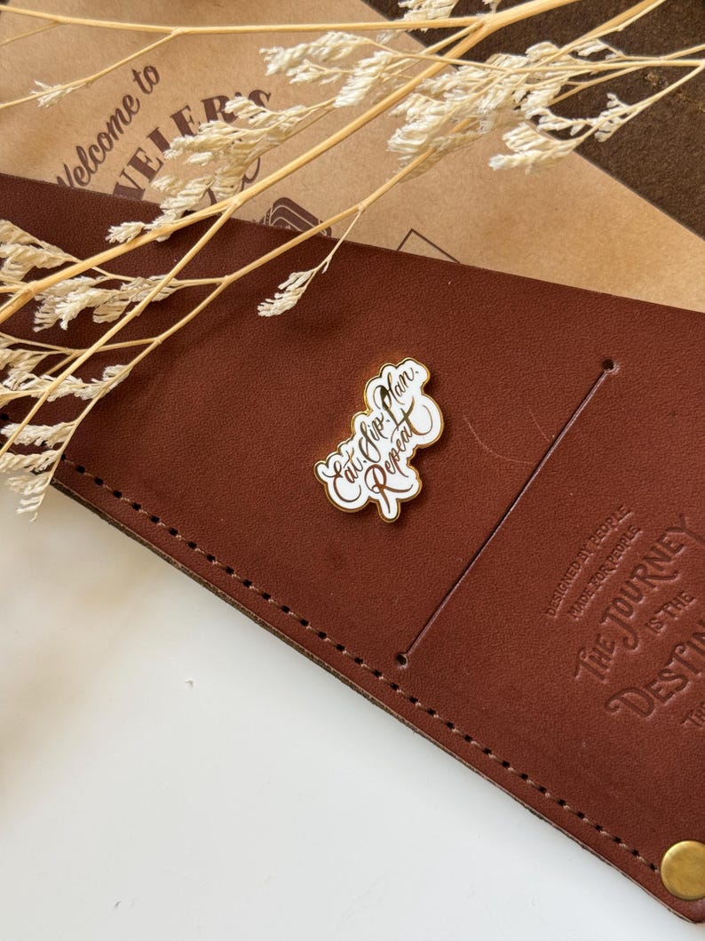 Planner Magnet | Eat Sip Plan Repeat