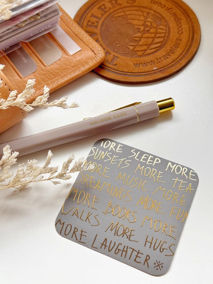 Journal Prompts Stickers