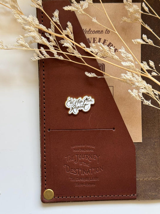 Planner Magnet | Eat Sip Plan Repeat