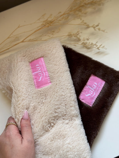 Teddy Zipped Pen Pouch