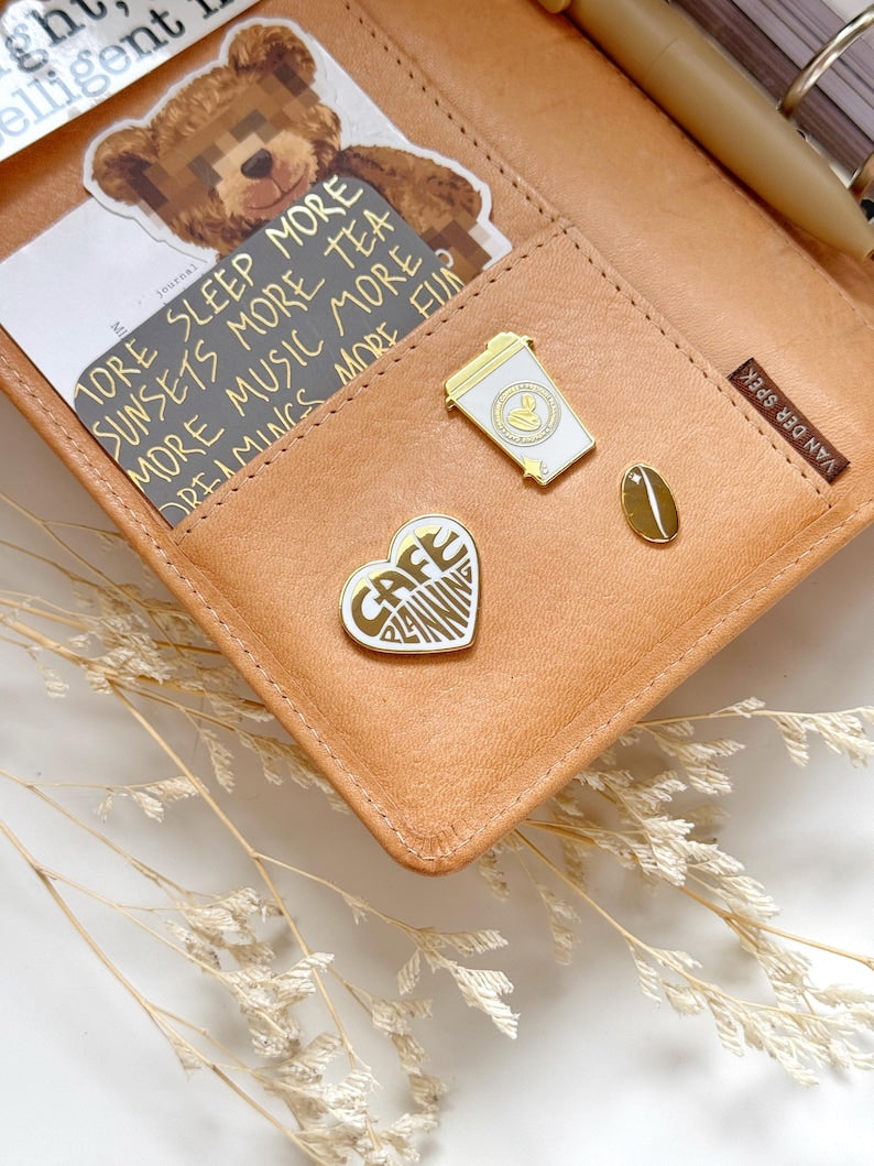 Planner Magnet | Cafe Planning