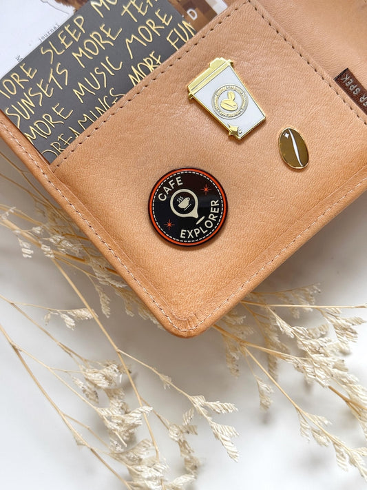 Planner Magnet | Cafe Explorer
