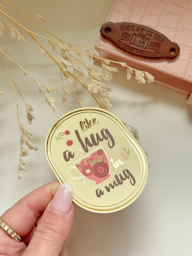 Tea Stickers Vol 3