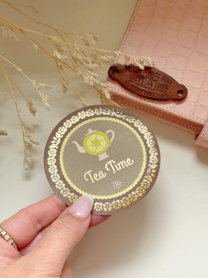 Tea Stickers Vol 3