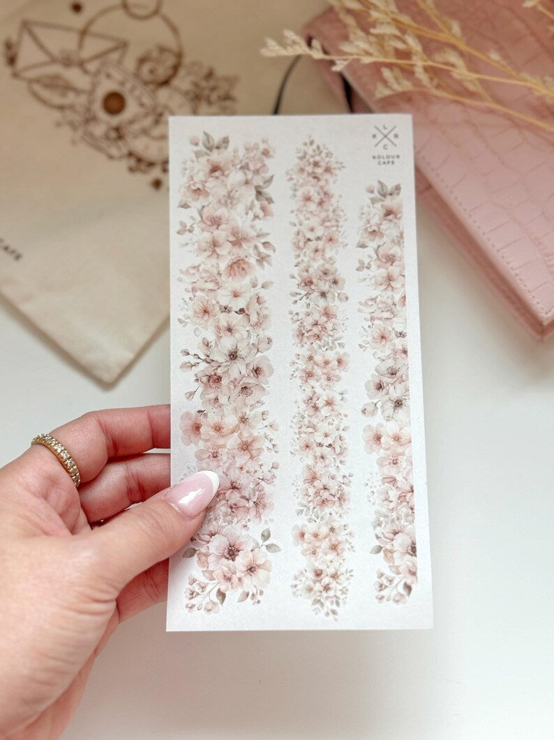 In My Soft Girl Era Stickers | Treatbox 2nd Edition