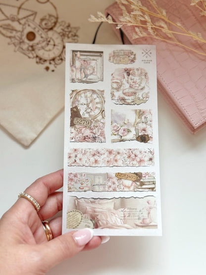 In My Soft Girl Era Stickers | Treatbox 2nd Edition