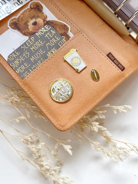 Planner Magnet | Cafe Journaling