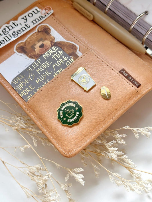 Planner Magnet | Tea Drinker Society