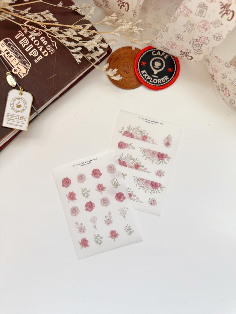 Valentine’s Day Stickers | N130