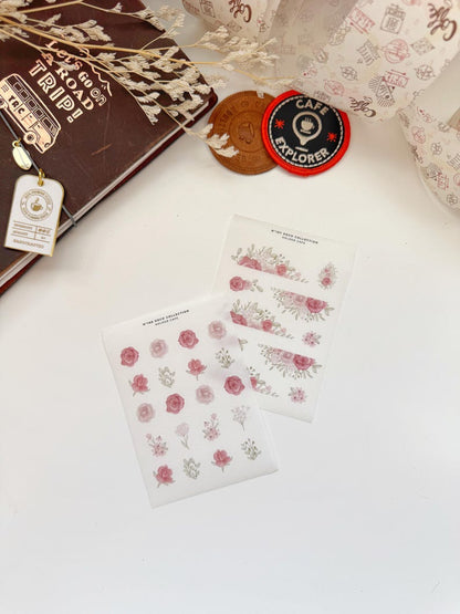 Valentine’s Day Stickers | N130