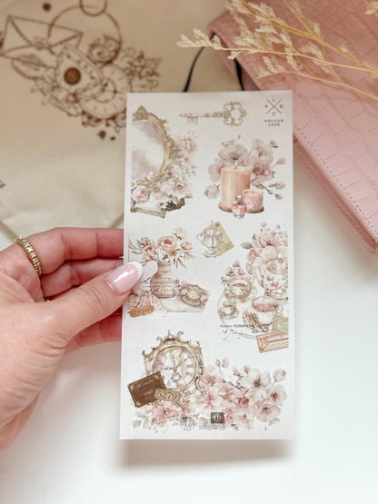 In My Soft Girl Era Stickers | Treatbox 2nd Edition