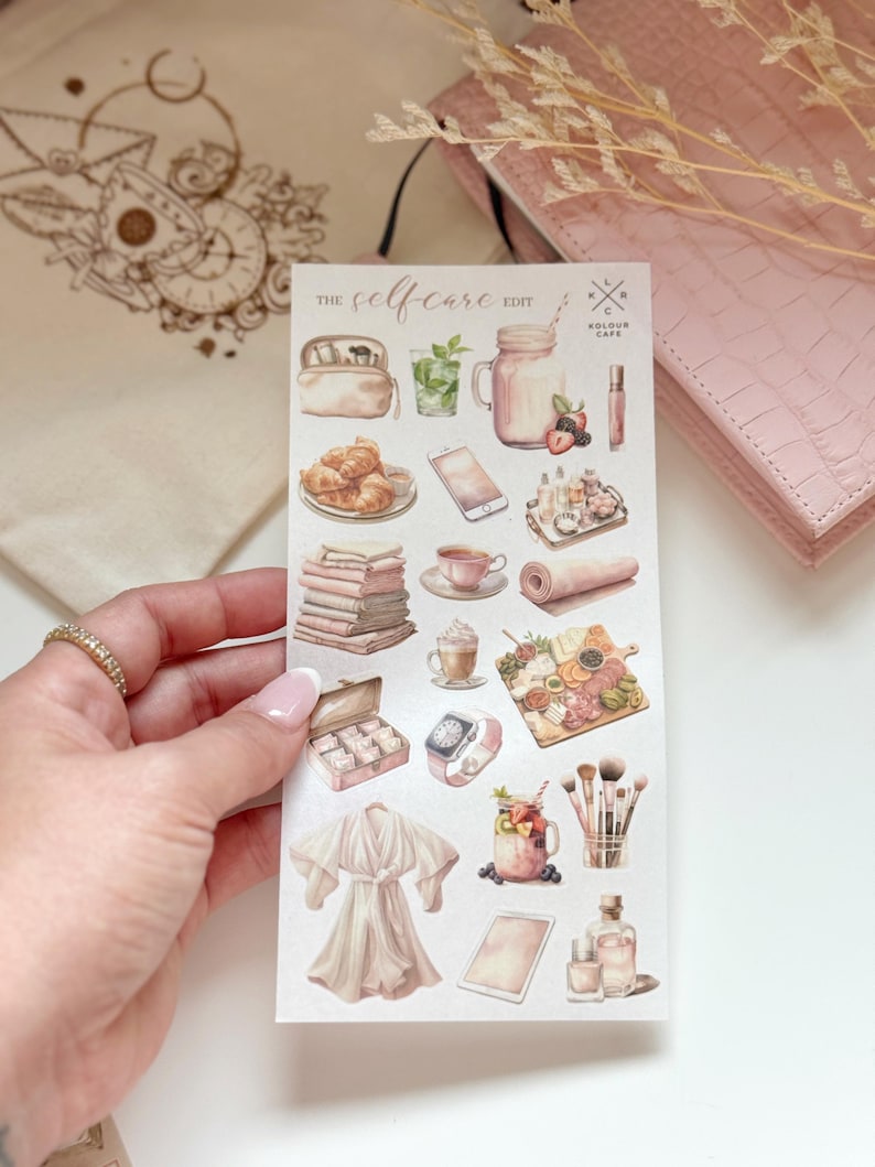 In My Soft Girl Era Stickers | Treatbox 2nd Edition
