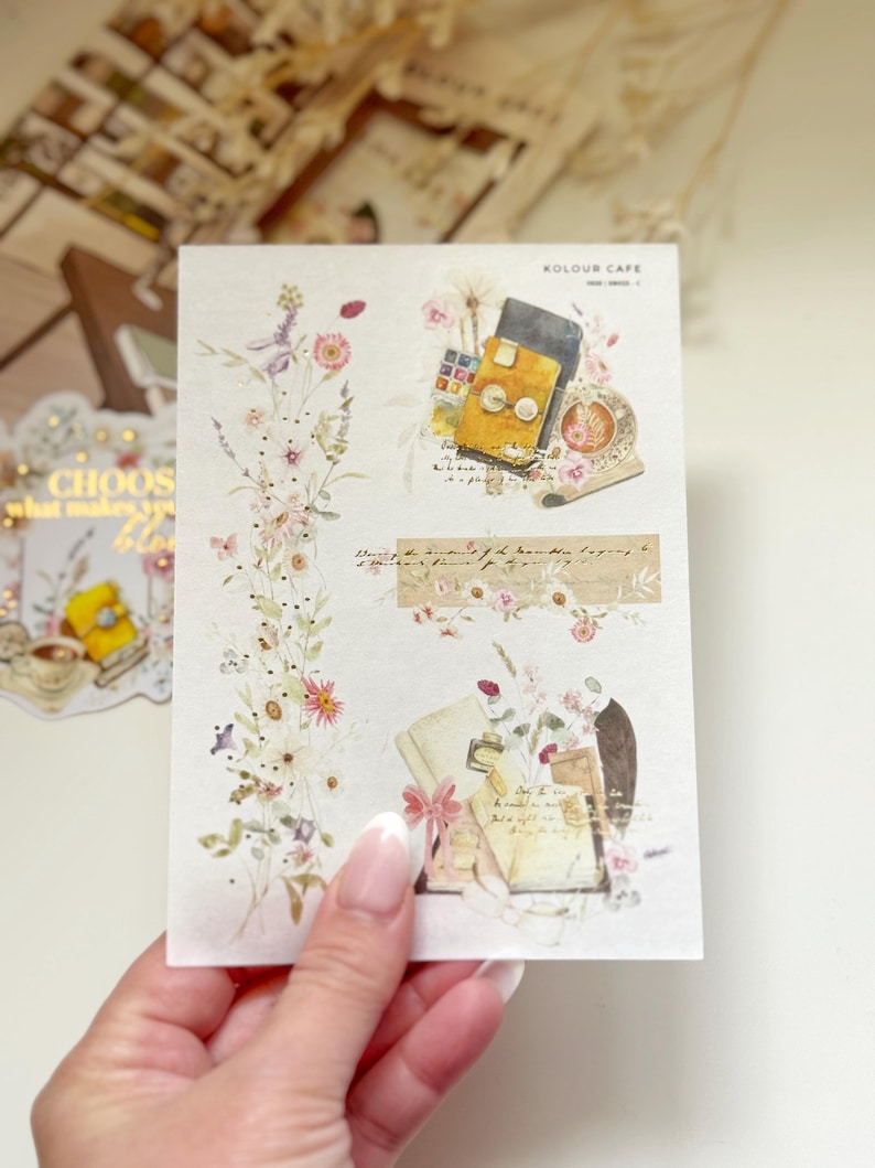 Extras Monthly Sticker Subscription | May 2025
