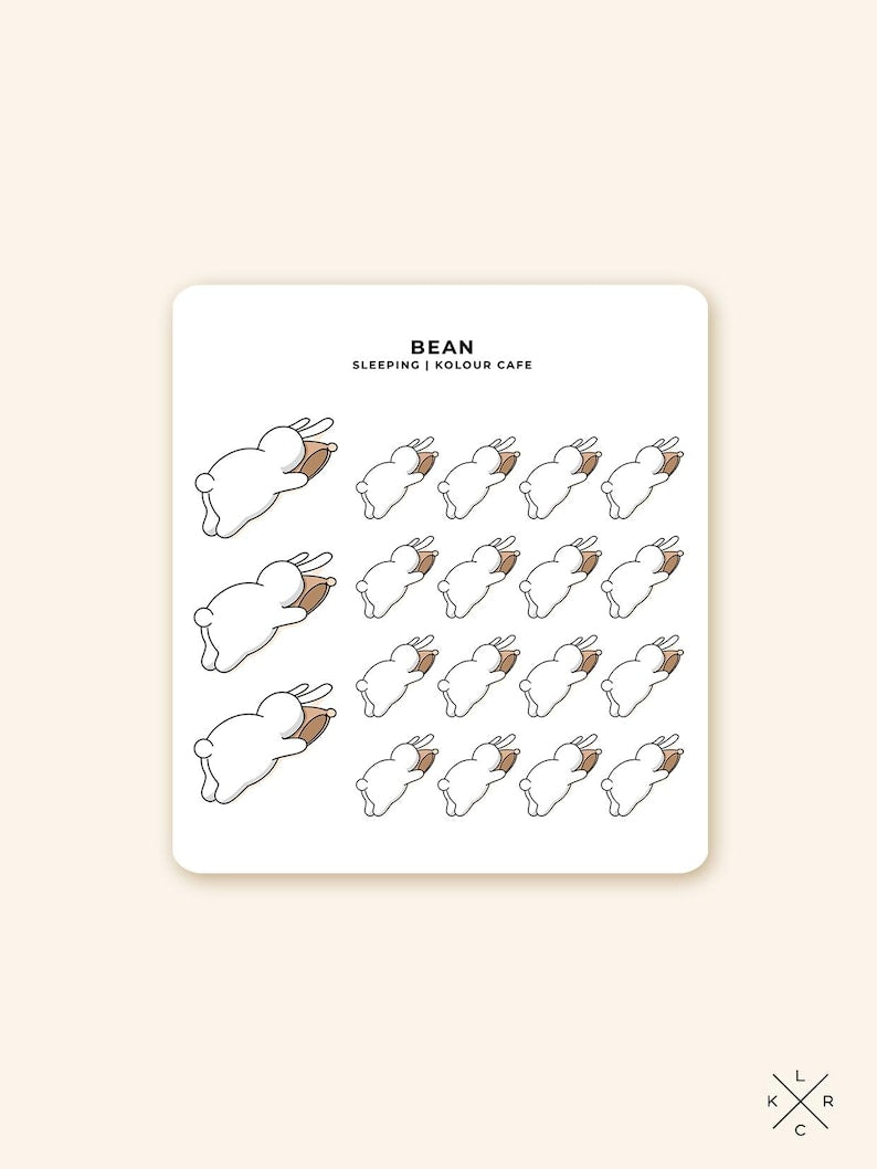 Sleeping (B125)