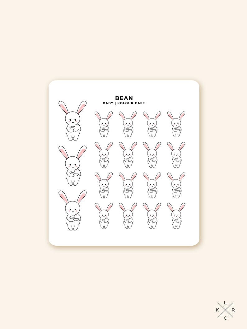 Baby Bean (B124)