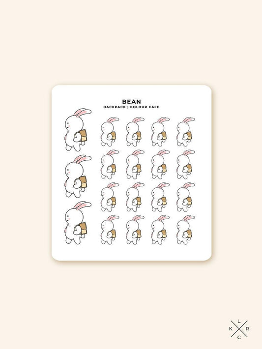 School Backpack (B009)