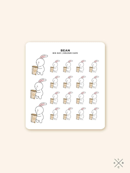 Bin Day (B118)