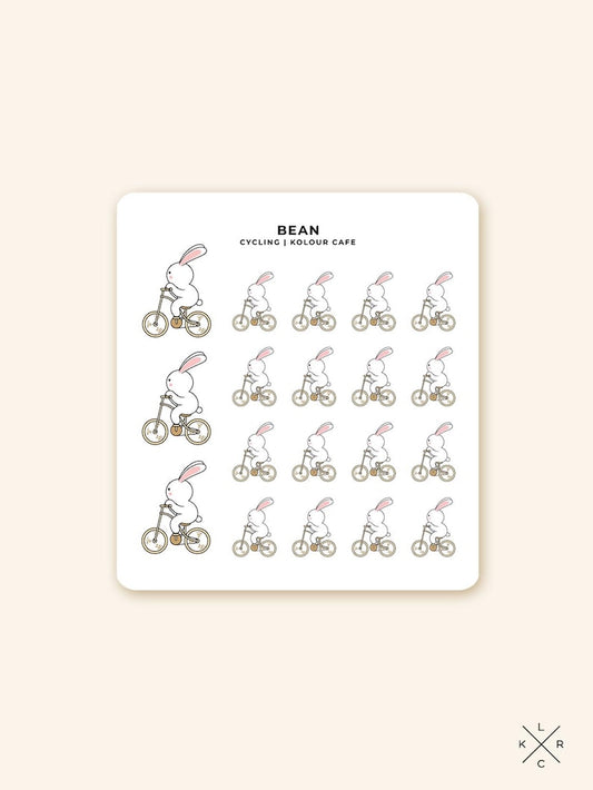 Cycling (B111)